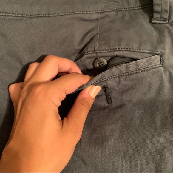 Pants Gray Pants Poshmark